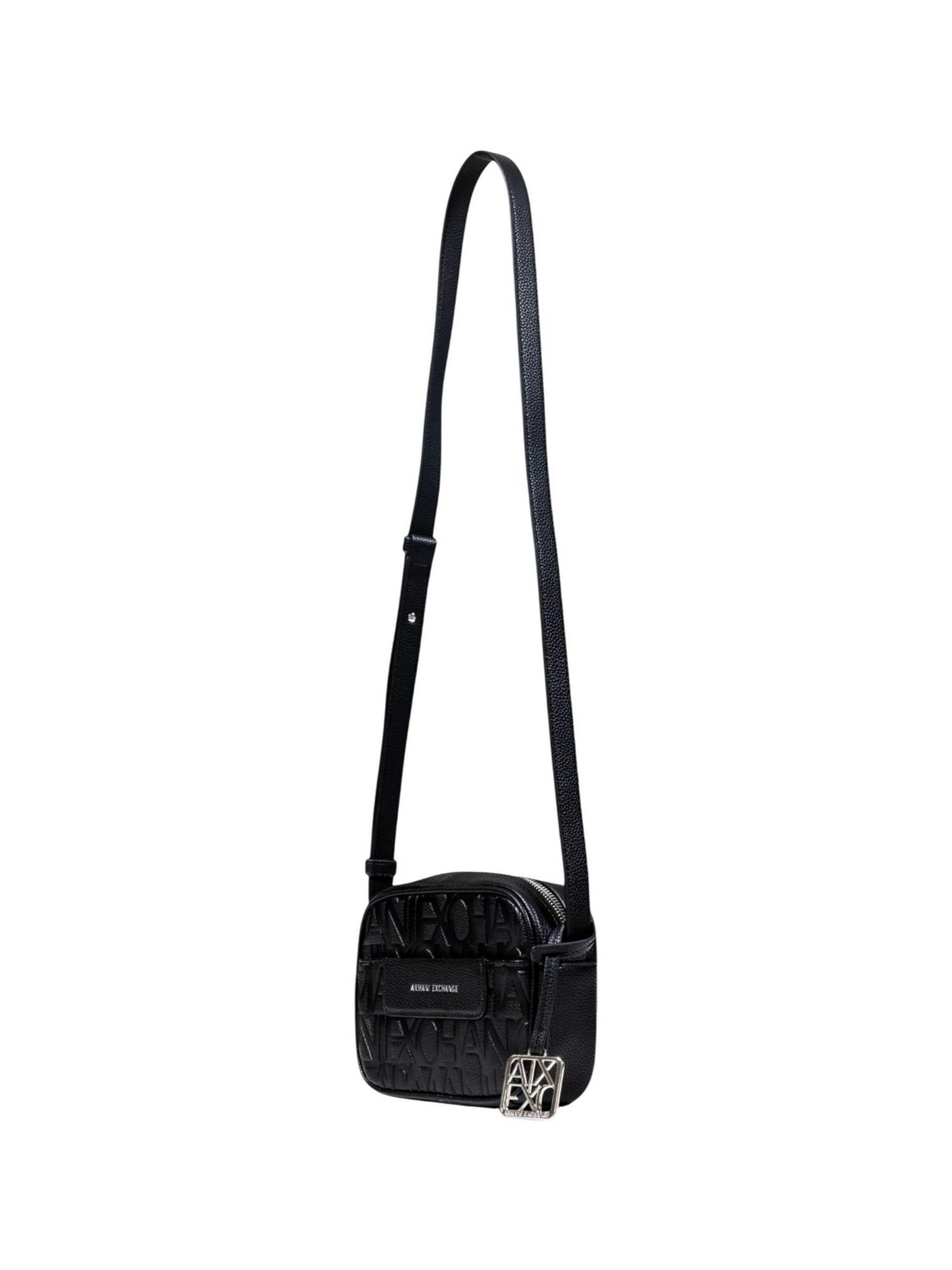 ARMANI EXCHANGE - Bolso de hombro en negro