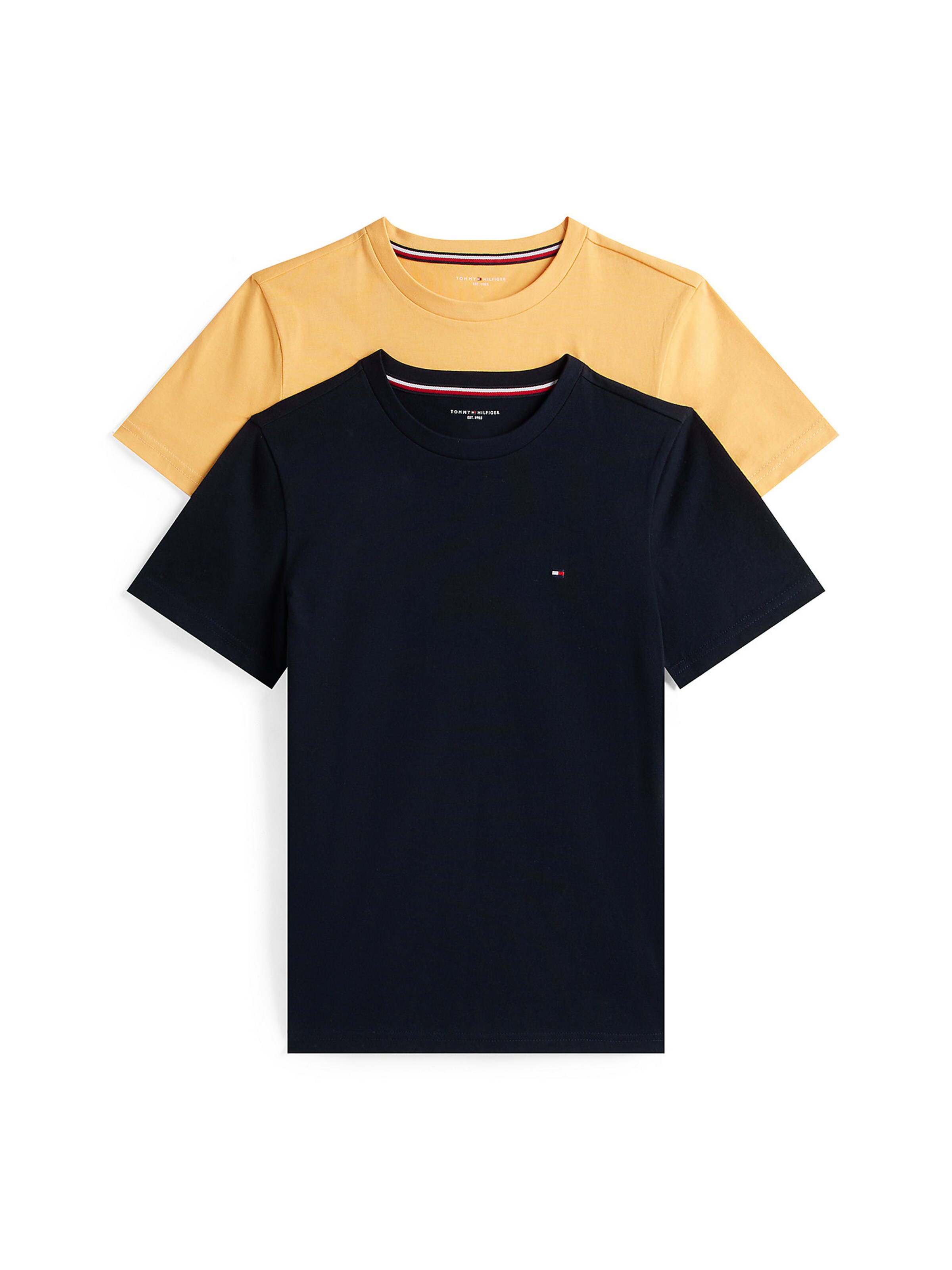 Tommy Hilfiger Underwear Schlafshirt in Blau: Vorderseite