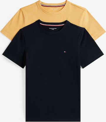 Tommy Hilfiger Underwear Schlafshirt in Blau: Vorderseite