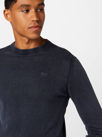 Petrol Industries Sweater in Blue