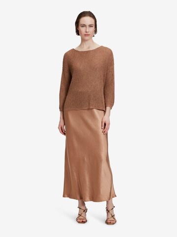 Betty Barclay Skirt in Brown