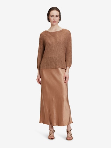 Betty Barclay Skirt in Brown