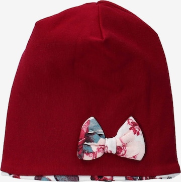 Bamar Nicol Beanie in Red: front