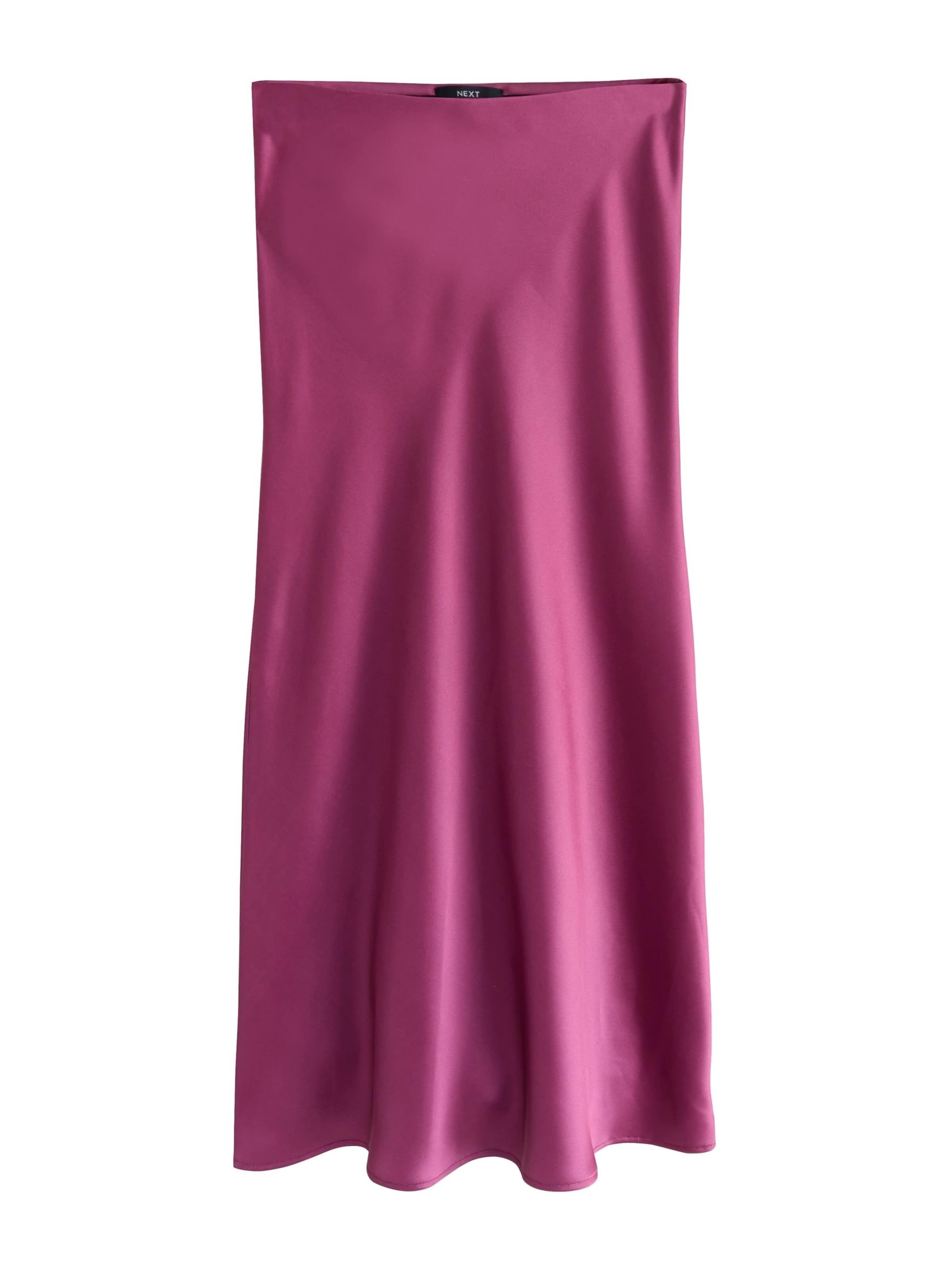 Jupe Next en rose : devant