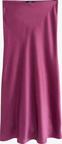 rožinė Next Sijonas: priekis