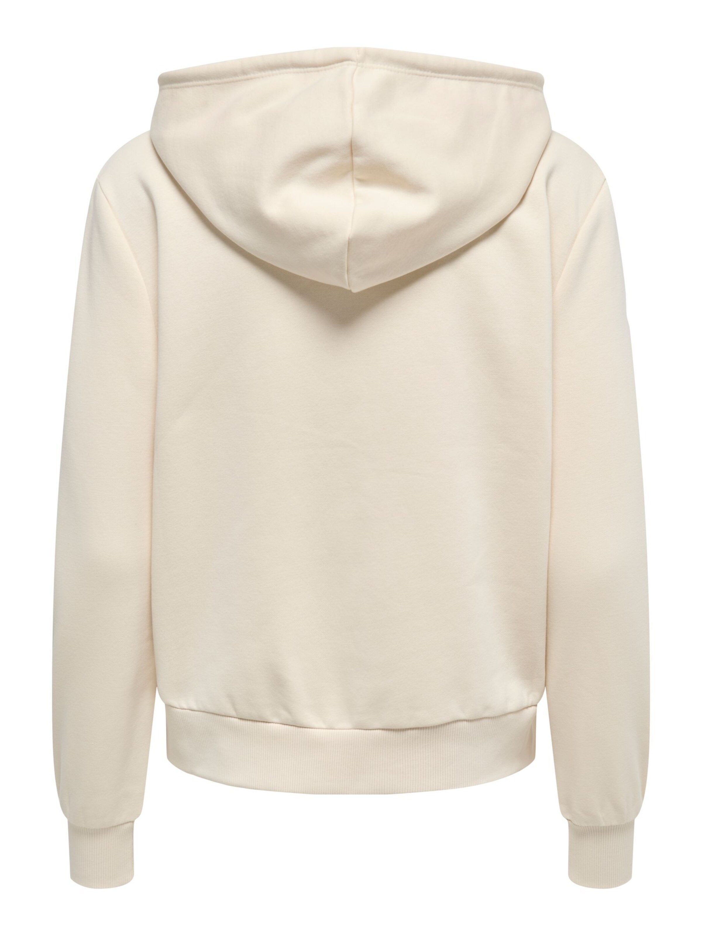 Sweat-shirt 'ONLMaia' ONLY en beige
