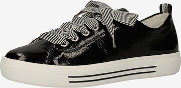 REMONTE Sneakers in Black: front