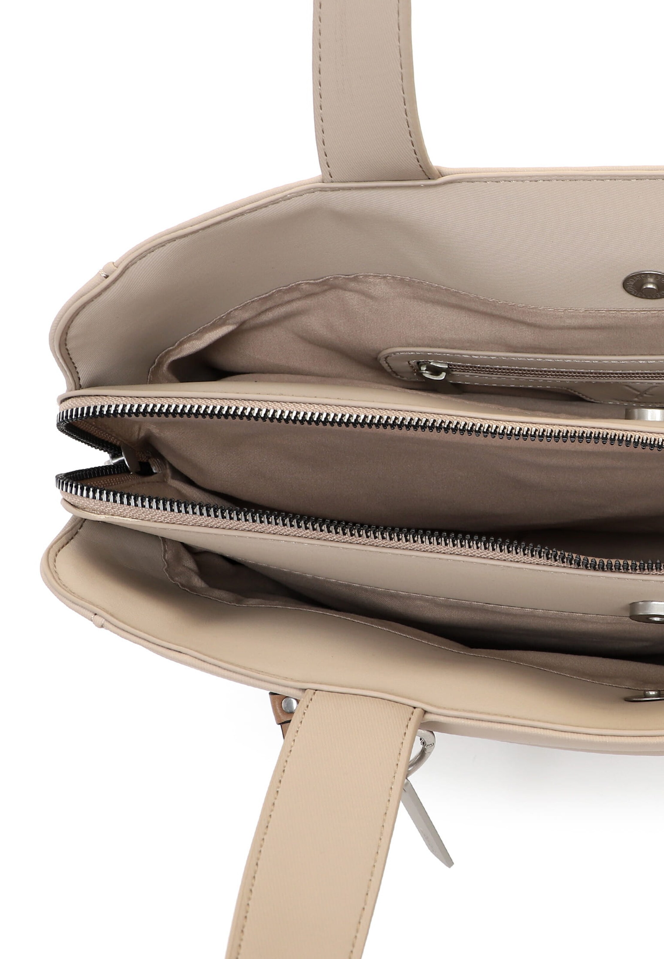 Cabas ' Bonny ' Suri Frey en beige