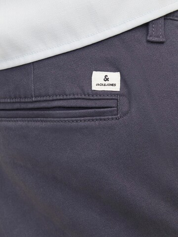 JACK & JONES Regular Hose 'JPSTKane JJDave' in Blau