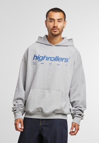 Mister Tee Sweatshirt in Grijs