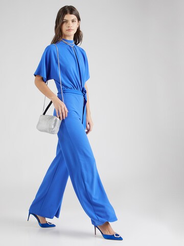 SISTERS POINT Jumpsuit 'GIRL-JU' in Blau