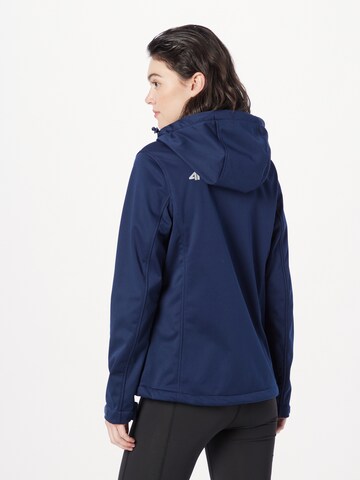 4F Outdoorjacke in Blau