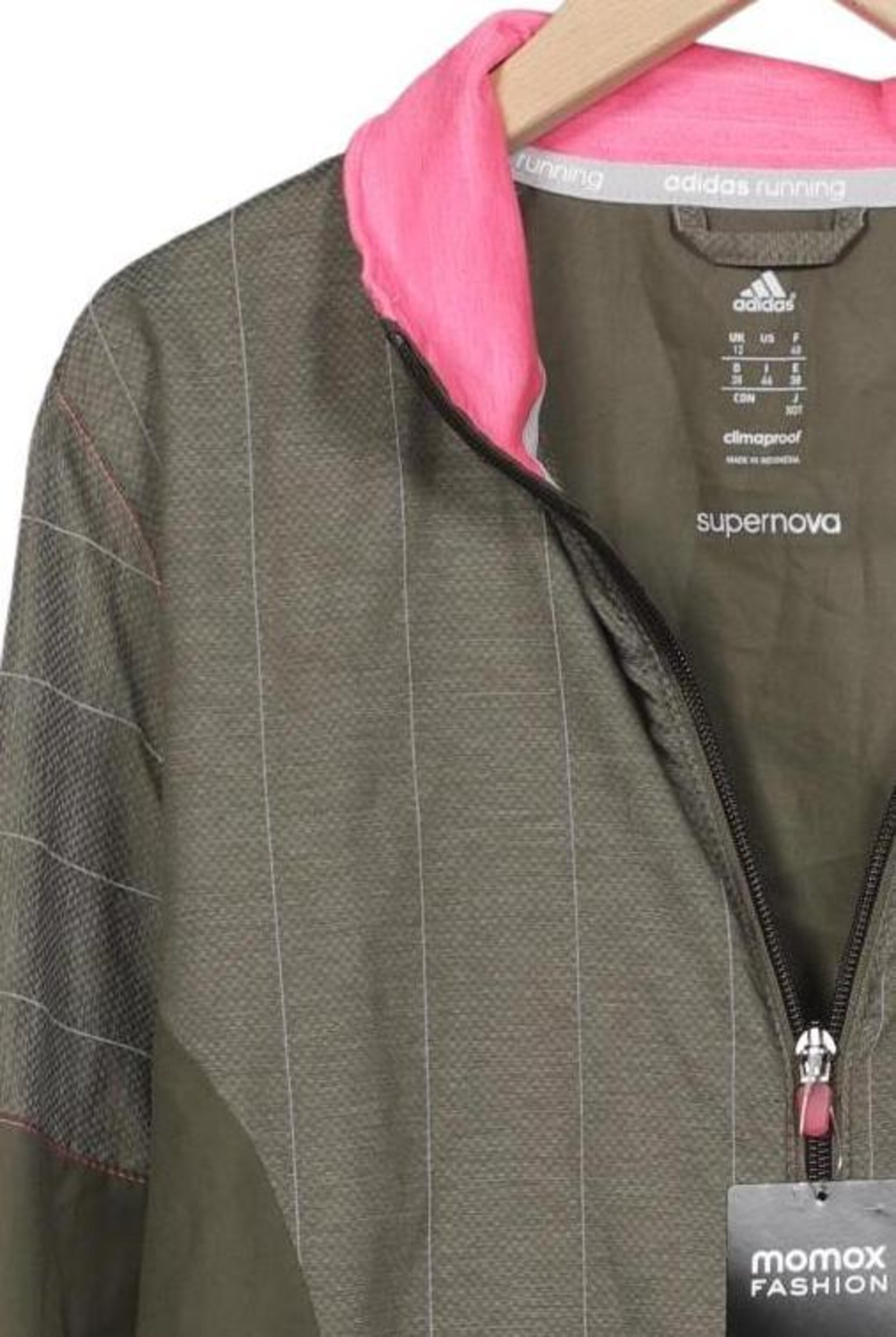 ADIDAS PERFORMANCE Jacke M in Schwarz