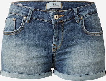 LTB Jeans 'Judie' in Blauw: voorkant