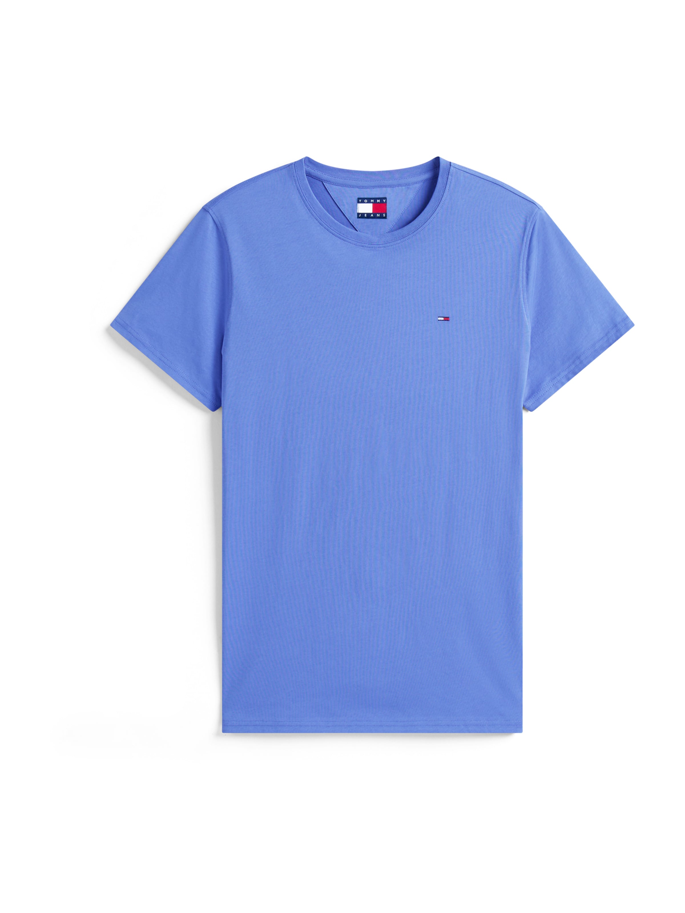 Tommy Jeans Футболка в Синий: спереди