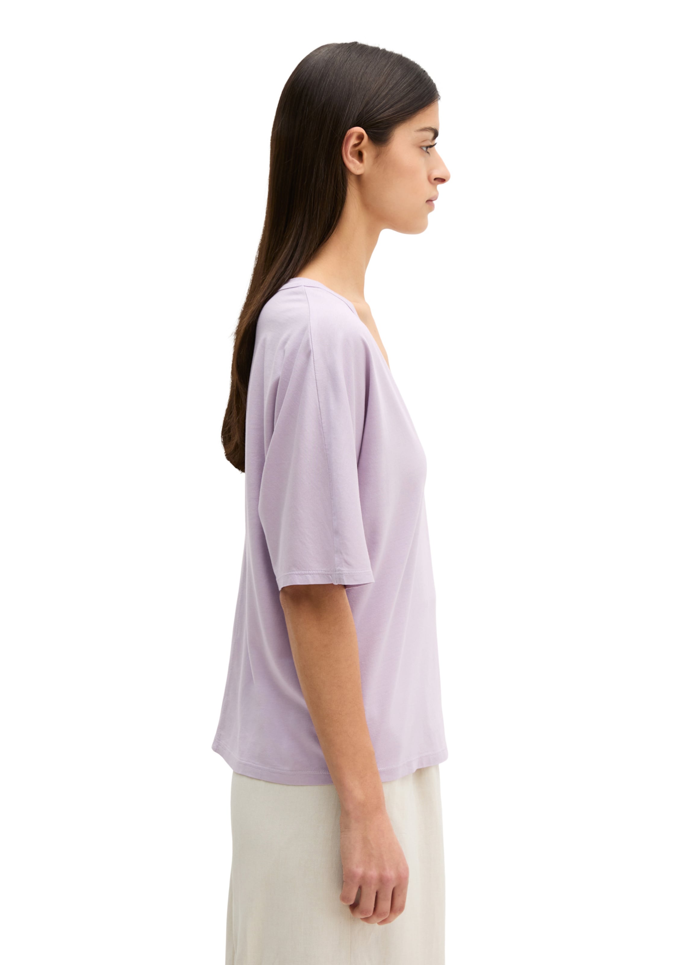 Marc O'Polo Shirt in Purple