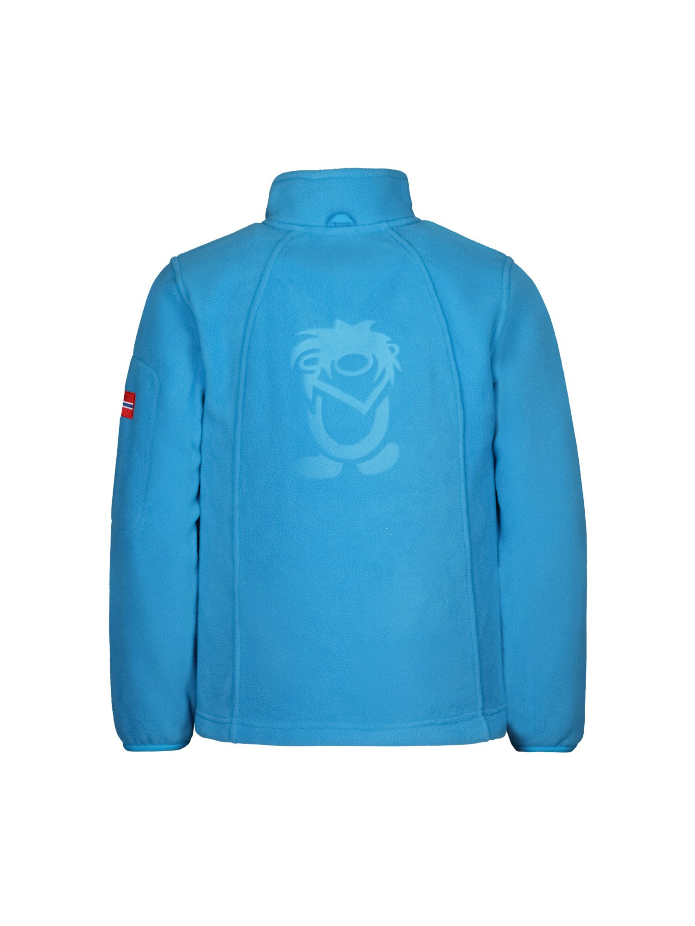 TROLLKIDS Outdoor jacket in Green