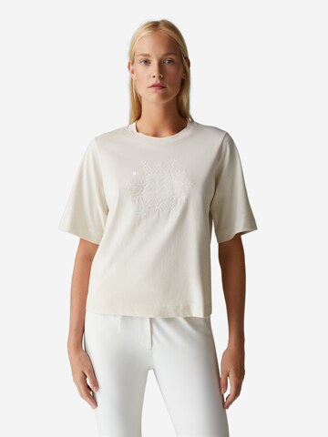 BOGNER T-Shirt 'Dorothy' in Beige: Vorderseite