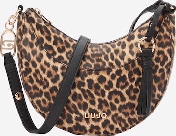 Liu JoTorba preko ramena - smeđa boja: prednji dio