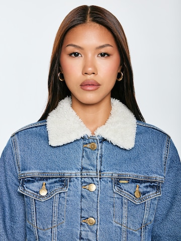 Veste mi-saison ' ASPEN ' BIG STAR en bleu