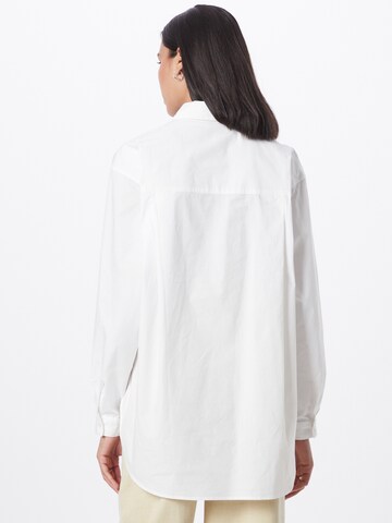 MSCH COPENHAGEN Bluse 'Haddis' in Weiß