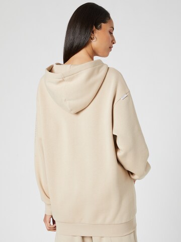 Hoermanseder x About You Sweatshirt 'Maxi' in Beige