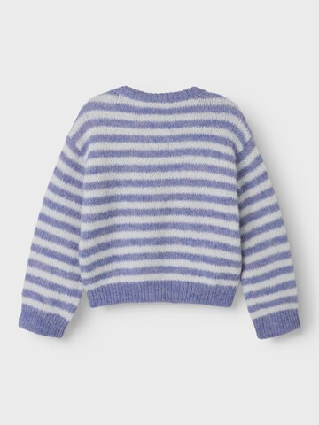 NAME IT Sweater in Blue