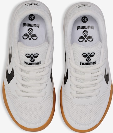 Baskets 'MULTIPLAY STABLE LC JR' Hummel en blanc