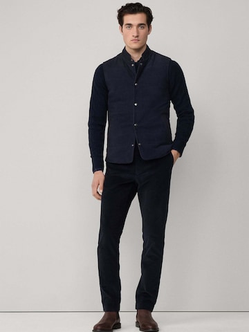 Hackett London Bodywarmer 'REGENT' in Blauw