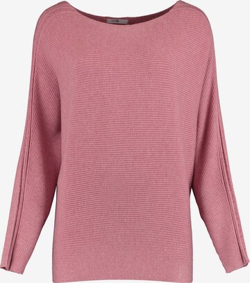 Hailys Pullover 'Ava' in Pink: predná strana