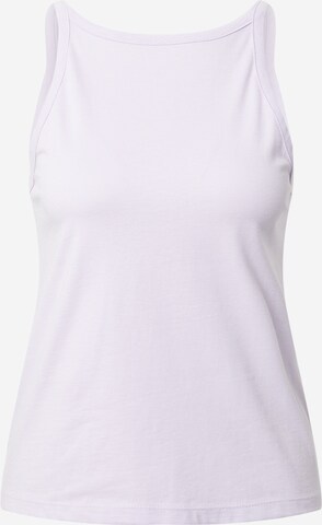 EDITED Top 'Ellison' in Purple: front