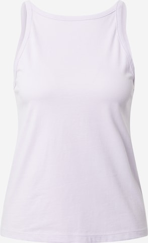 EDITED Top 'Ellison' in Purple: front