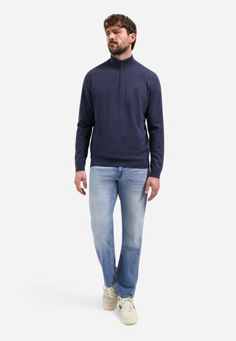 No Excess Sweater in Black