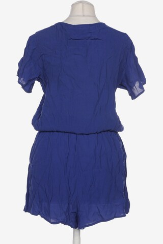 WEEKDAY Overall oder Jumpsuit S in Blau