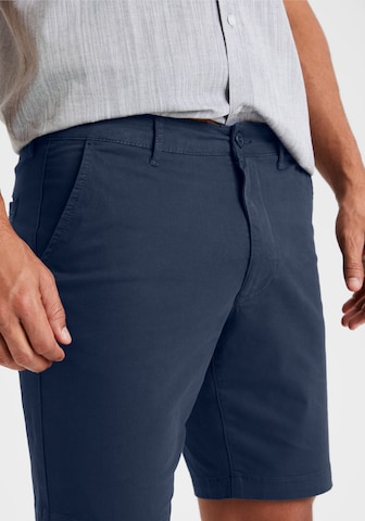 regular Pantaloni di H.I.S in blu