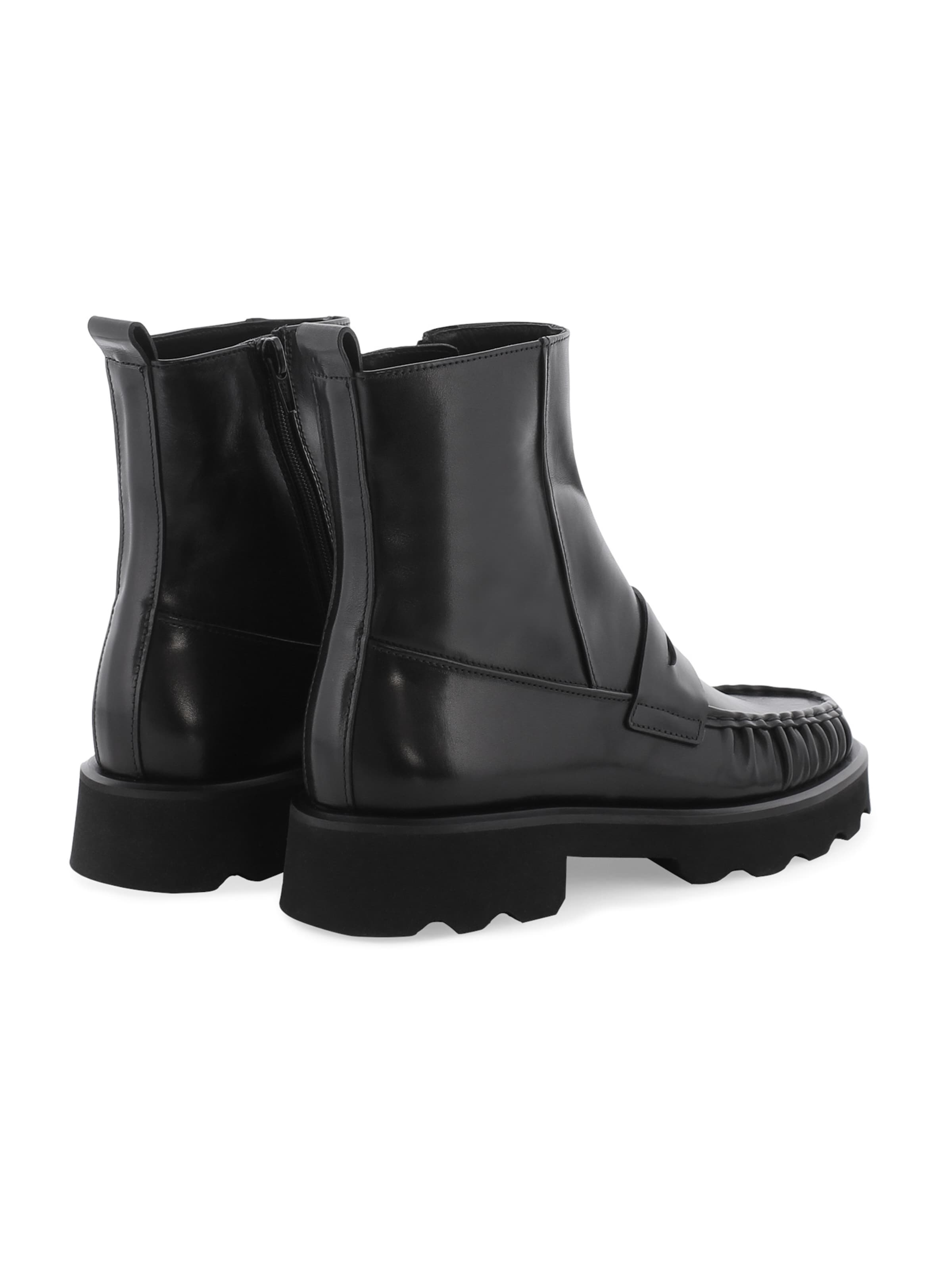 Bottines ' Taylor ' Kennel & Schmenger en noir