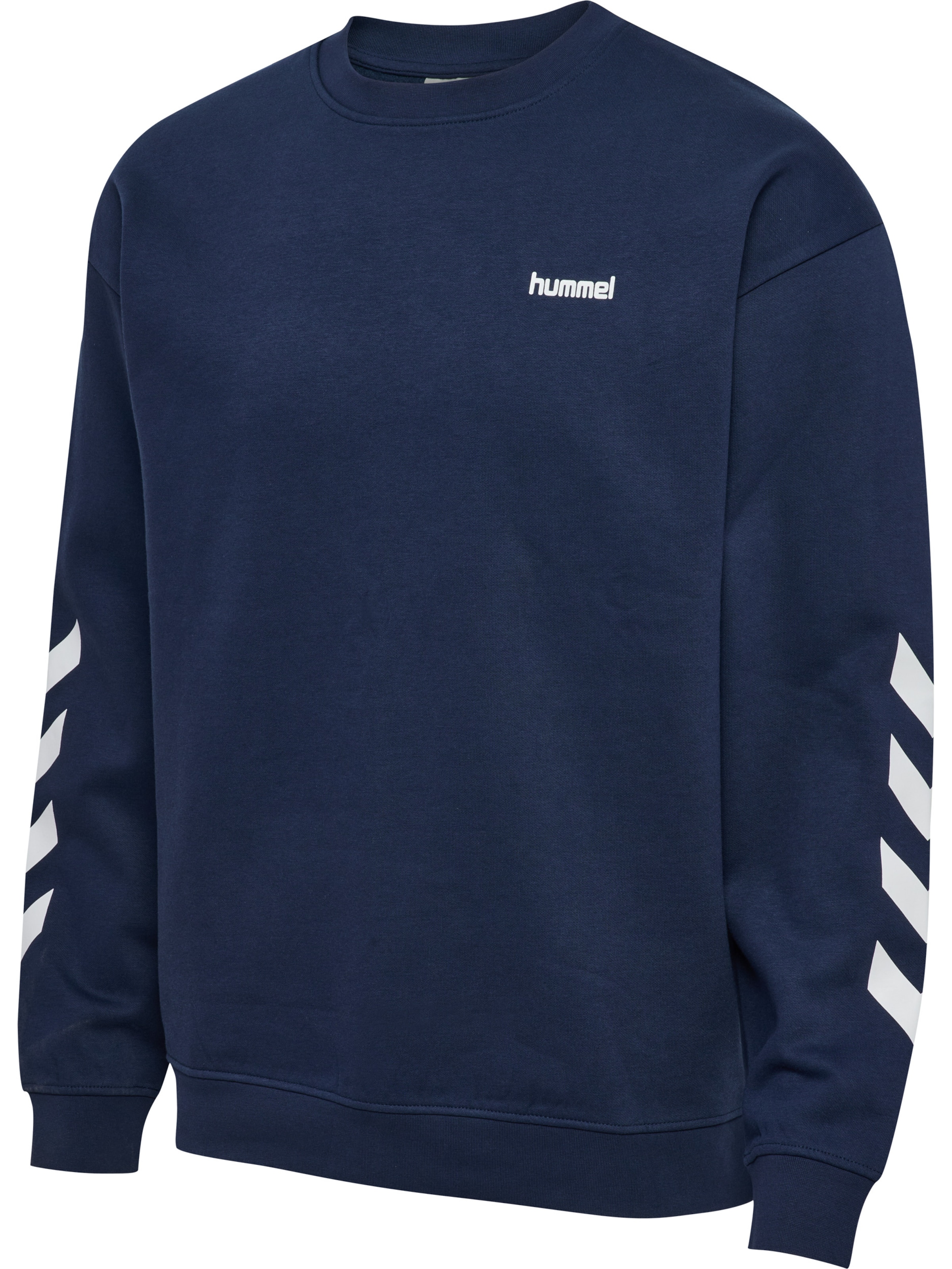 Hummel Sportsweatshirt i blå