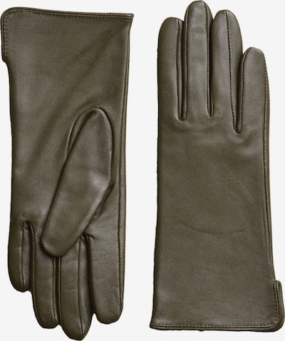 Next Fingerhandschuhe in khaki, Produktansicht