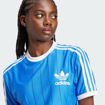 ADIDAS ORIGINALS Shirt in Blauw