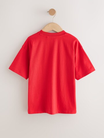 Next - Camiseta en rojo