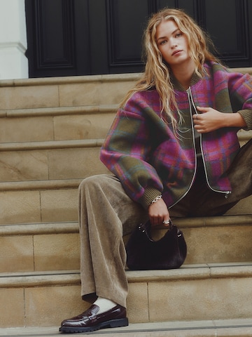 Next Between-season jacket in Green