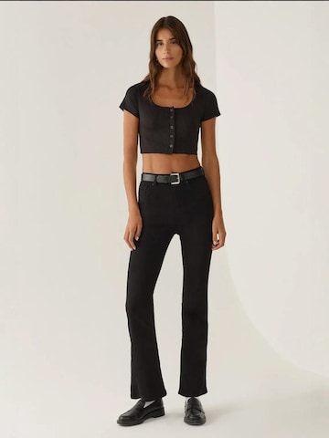 Hiccup Shirt in Black