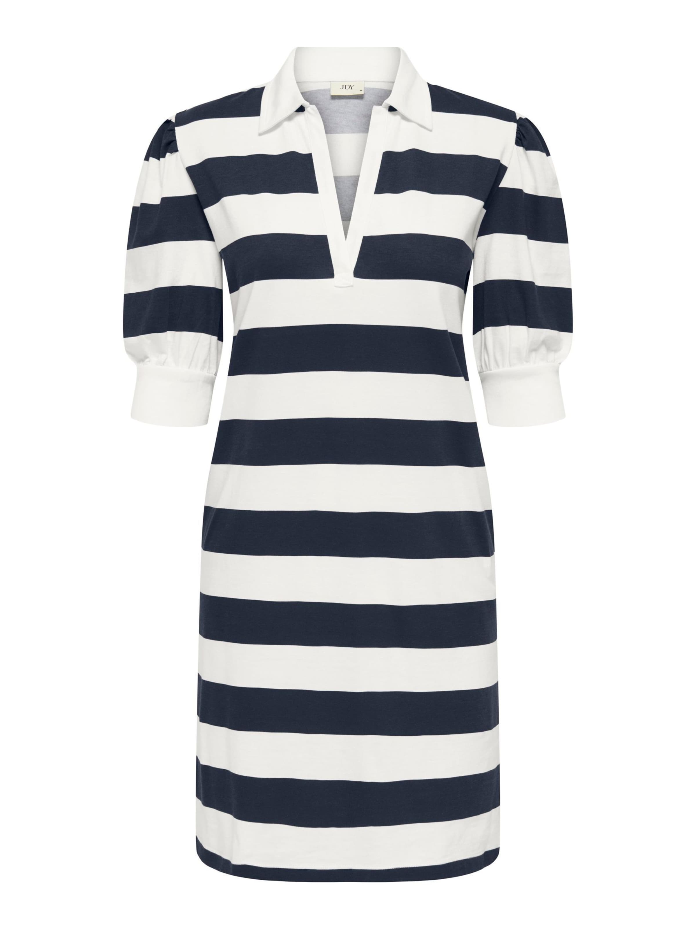 JDY Kjole i hvid: forside