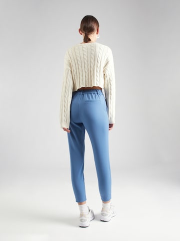 Coupe slim Pantalon à pince 'VARONE' VILA en bleu