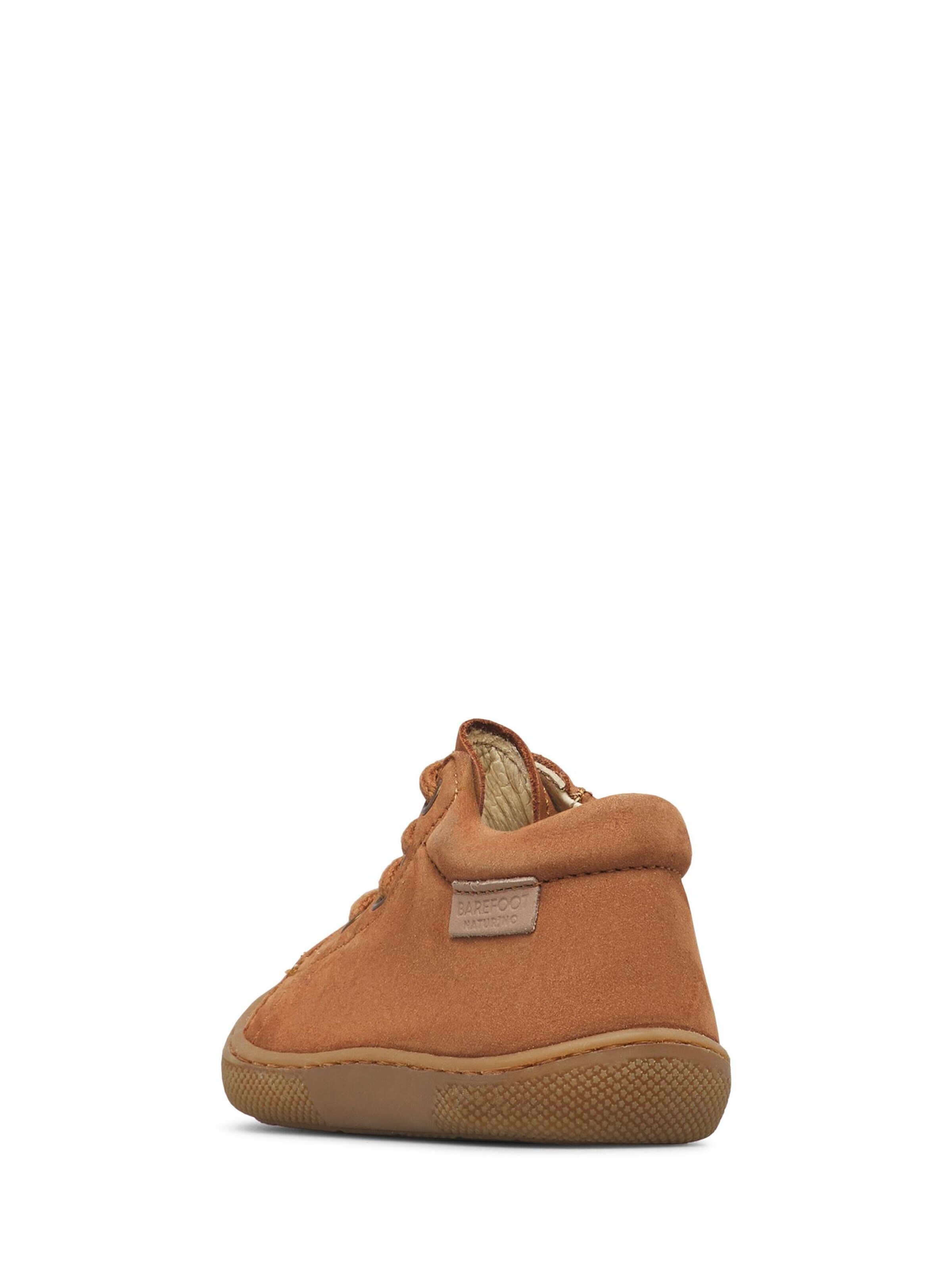 Chaussure basse 'AMUR' NATURINO en marron