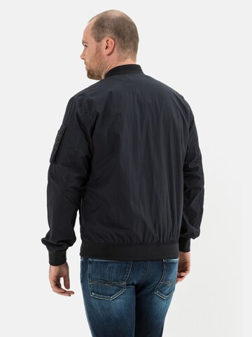 CALAMAR Between-Season Jacket in Blue