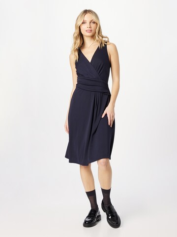 Robe 'AFARA' Lauren Ralph Lauren en bleu : devant