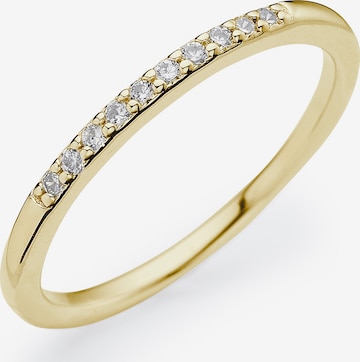 HECHTER PARIS Ring in Gold: predná strana