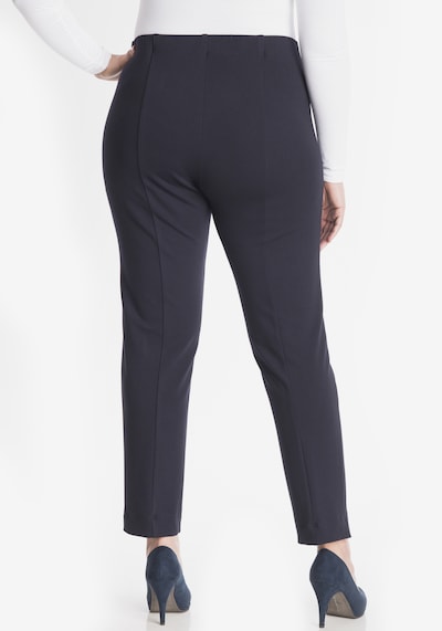 KjBRAND Pants in marine blue, Item view