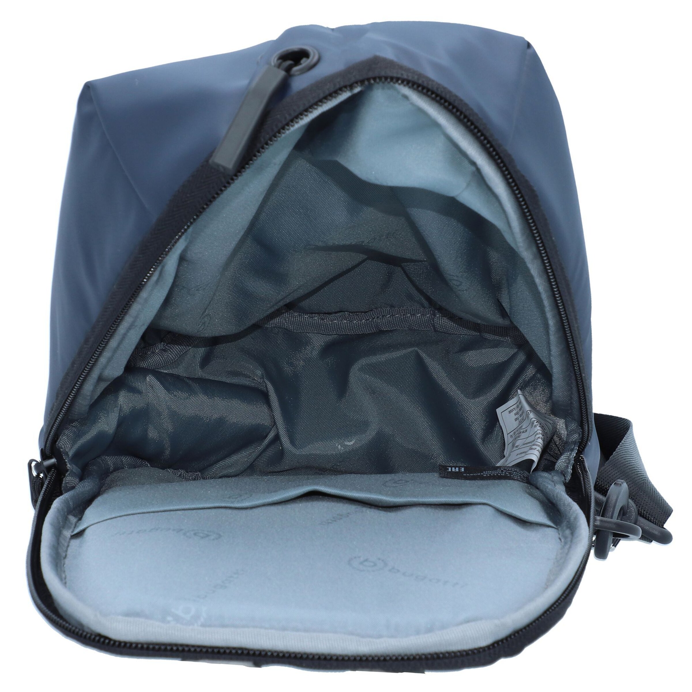 bugatti Crossbody bag 'Blanc' in Blue